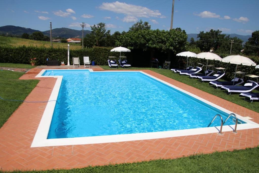 Corte Vettori Quarrata Εξωτερικό φωτογραφία